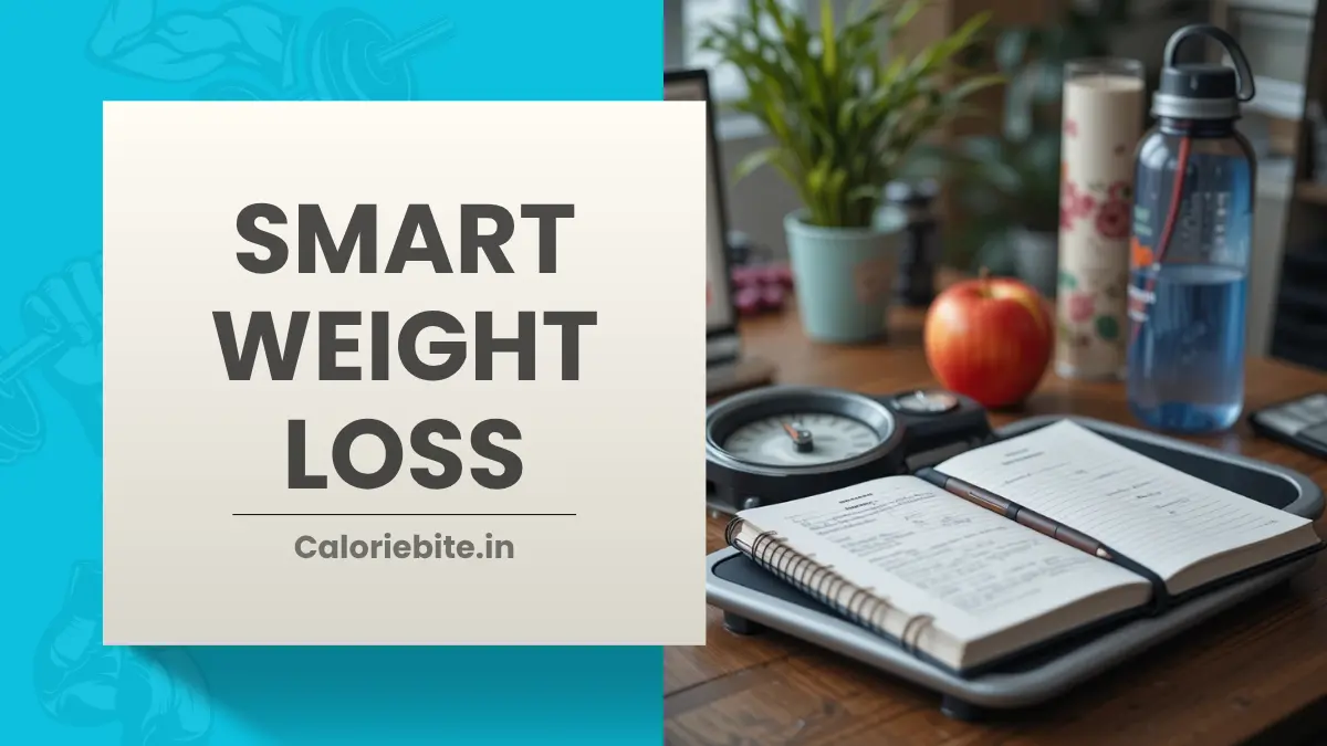 How to Create a Sustainable Weight Loss Plan